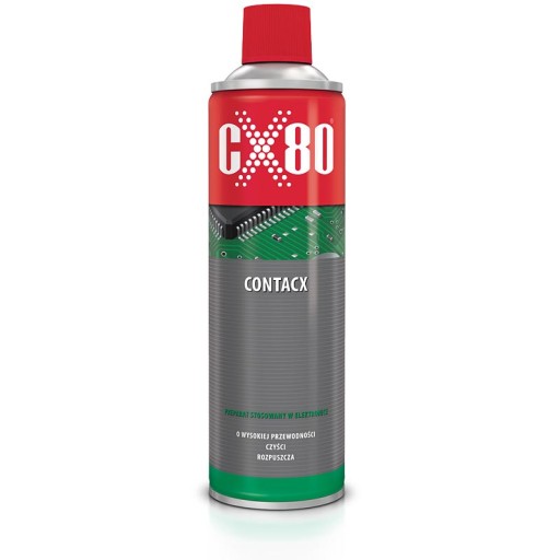 CX-80 Contacx čistiaci sprej na elektroniku 150 ml