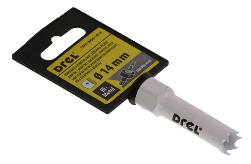 DIEROVACIA PILA NA DREVO KOV BIMETALOVÁ ČIPKA FI 14mm