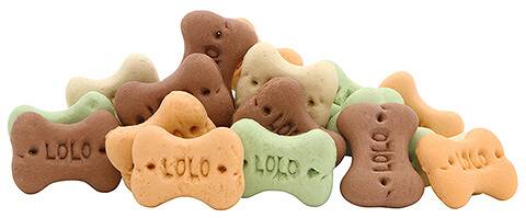 COOKIES COOKIES PRE PSA TRÉNERA KOSTÍ MIX S