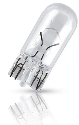 Žiarovky Philips W5W Vision +30 % viac svetla