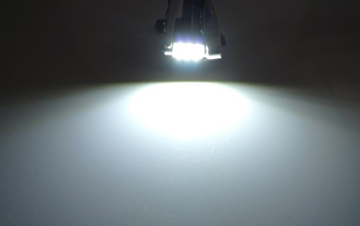 6x LED C5W C10W SMD trubicová žiarovka, trubica 42 mm