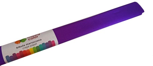 Krčený hodvábny papier Happy Color Odtiene fialovej