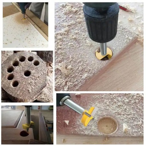 FRÉZA NA KRABICE 26mm VŔTAČKA PÁNT WIDIA KARBID