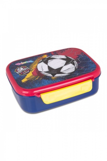Colorino FOODY raňajkový box, futbal, FUTBAL