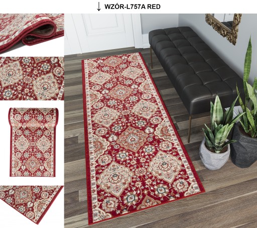 VINTAGE RUGNER 70cm TRADÍCIA MÓDNA FAREBNÁ
