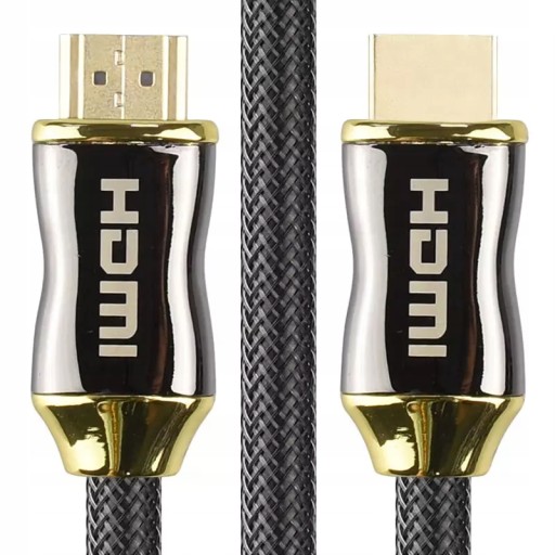 HDMI 2.0 High Speed UHD 4K 3D 2K COPPER kábel 1m