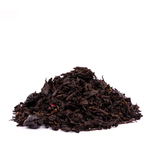 ČIERNY LISTOVÝ ČAJ ČEREŠNE V ROM KYOTO TEAVERSO 100G