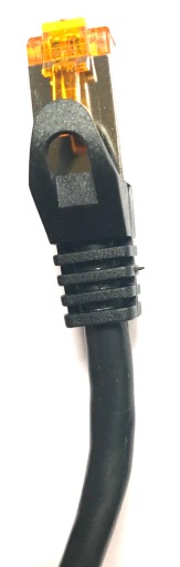LAN ETHERNET RJ45 SFTP CAT6a LAN KÁBEL 1,5M