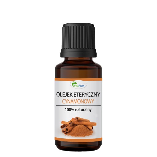 Esenciálny olej zo škoricovej kôry 10 ml