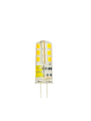 LED ŽIAROVKA G4 12V 1,5W NEUTRÁLNA 4000K 120Lm