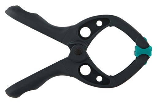 Wolfcraft Pružinová svorka - microfix 30 mm