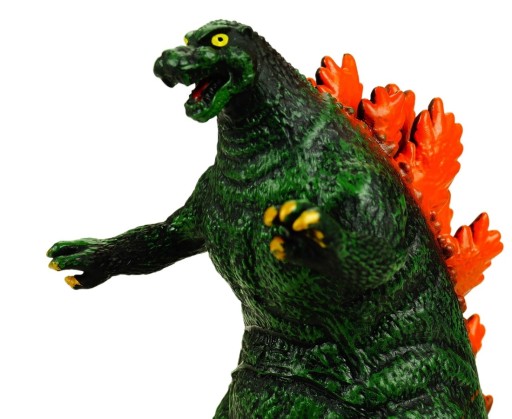 POSTAVA GODZILLY DINOSAUR AKO SKUTOČNÁ 4581