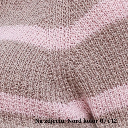 Drops NORD - Alpaka priadza s vlnou 3mm - 03-b. sz