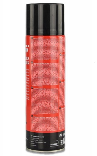TRW čistič bŕzd - 500ml