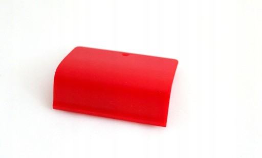 KRYT, KLAPKA, KRYT BATÉRIE PRE XBOX ONE PAD, ČERVENÝ
