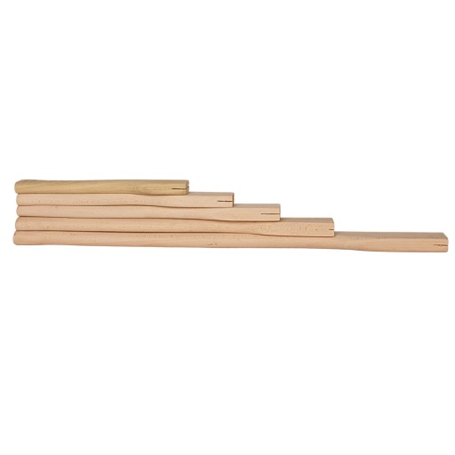 Rúčka sekery, 50 cm, násada z masívneho buku