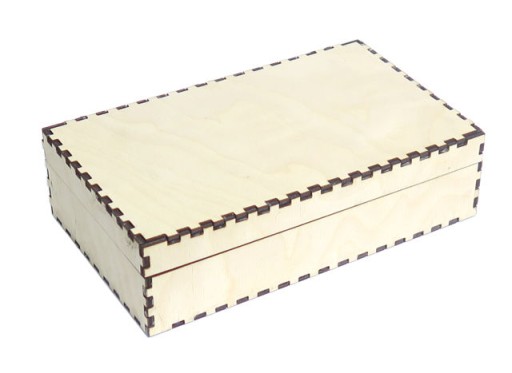 KRABIČKA PREHLIADKA KRABIČKA 20x12x5,5 cm DQ93