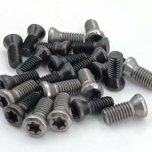 CNC montážna skrutka M6 x 18 pre nožové vložky TORX