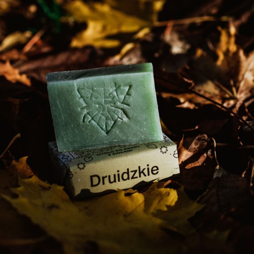 Druidské mydlo na fúzy 110g RareCraft