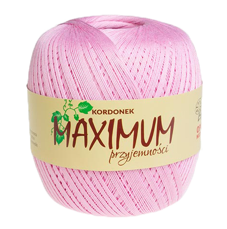 MAXIMÁLNA šnúra - Bavlna 100g / 565m - col 1602