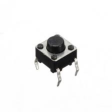 Tlačidlo mikrospínača Tact Switch 5 ks