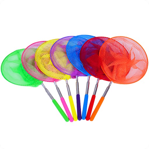 TELESKOPICKÁ KRAJINA PRE DETI SAHIDO KID CATCHER 20 PR RYBY MOTÝLE BAZÉN