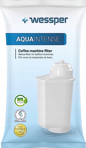 FILTER Wessper AquaIntense pre NEFF BOSCH SIEMENS EQ3 5 6 7 8 EQ9
