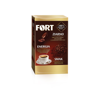 MLETÁ KÁVA FORT 250G ..