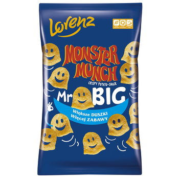LORENZ MONSTER MUNCH MR BIG 90G ..