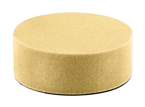 Leštiaci vankúšik 80 x 25 mm, tvrdá špongia