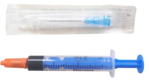 FERROFLUID pre reproduktory, meniče výškových reproduktorov, Tonsil kef magnat jbl 0,5ml.