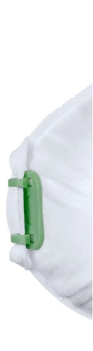Polomaska proti prachu Oxyline X 310 FFP3 NR
