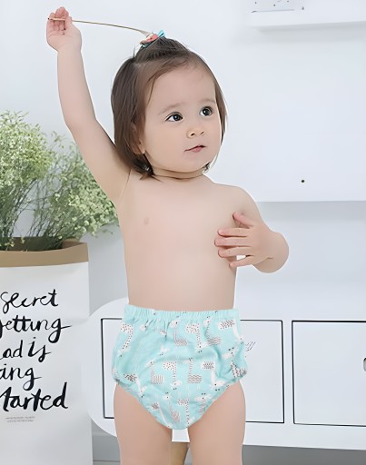 TRÉNINGOVÉ NOHAVIČKY PRE DETI 9-13 KG PLIENKY NA ČIERANIE MODRÁ M