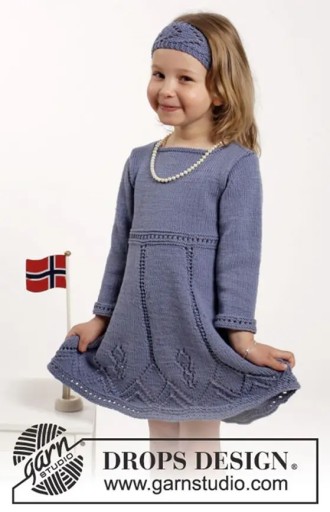 Bavlna + vlnená priadza - Bavlna Merino - DROPS 05