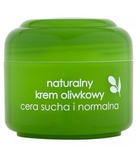 ZIAJA prírodný krém na suchú, normálnu pleť 50 ml
