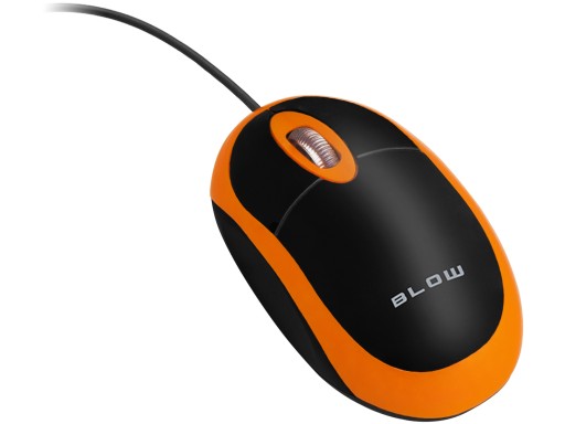 OPTICKÁ MYŠ KÁBLOVÁ USB MYŠ 1000 DPI PRE POČÍTAČOVÝ LAPTOP TICHÝ