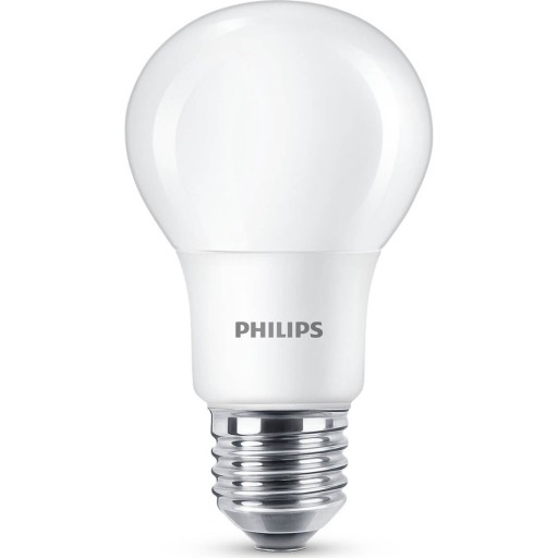 E27 A60 LED žiarovka 5,5W = 40W 470lm 2700K Teplá biela PHILIPS