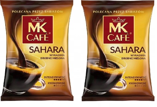 MK Cafe mletá káva 100 g 100 g