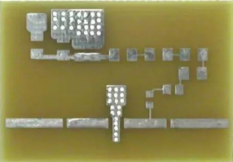 70 MHz spektrálny analyzátor - vstupný zosilňovač, AVT2939 PCB