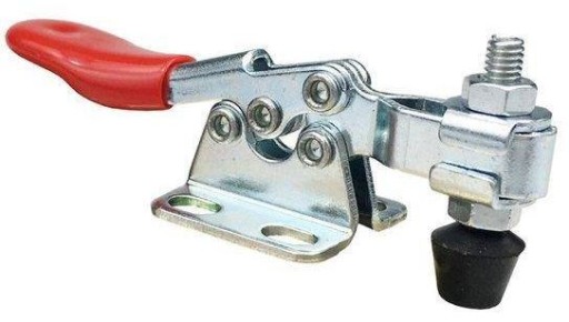 GH-201 rýchloupínacia svorka - 27kg - U-BAR