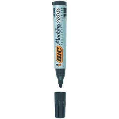 BIC 2000 PERMANENTNÉ ZNAČOVAČE 4 FARBY