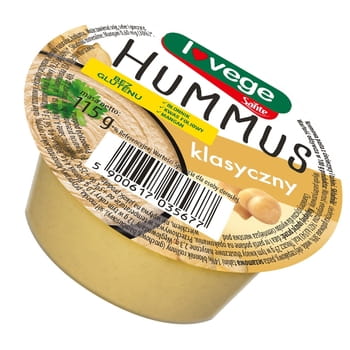 Klasický hummus 115g Sante