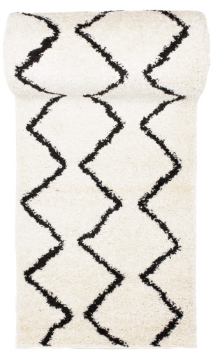 Koberec DELHI 70 cm Soft Shaggy High 30 mm v1