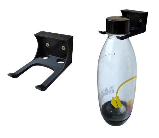 Držiak na zavesenie fľaše SODASTREAM