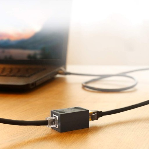 ROZŠÍRENIE LAN KONEKTOR KONEKTOR 2 x RJ45