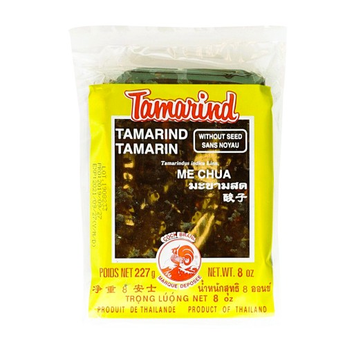 Tamarindová dužina bez semien 150g