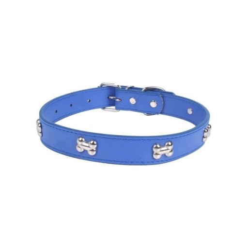 Kocka obojok pre psov S 24-33cm, 5 farieb