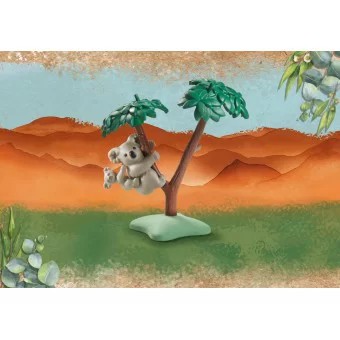 PLAYMOBIL 71292 WILTOPIA KOALA