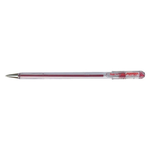 PENTEL BK77 ČERVENÝ GUĽOVÝ BOD