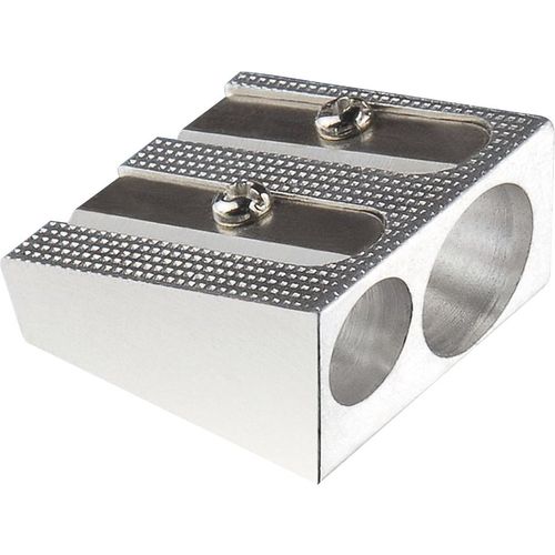 Kum dvojitý kovový hoblík 1 ks